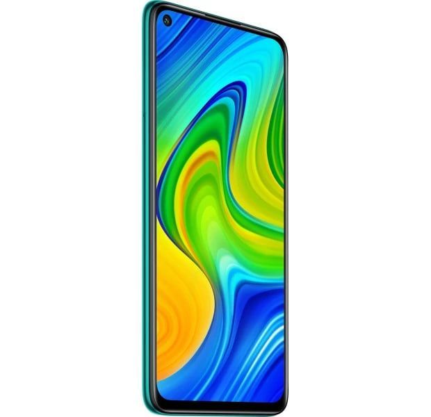 Xiaomi Redmi Note9 4/128 NFC Green
