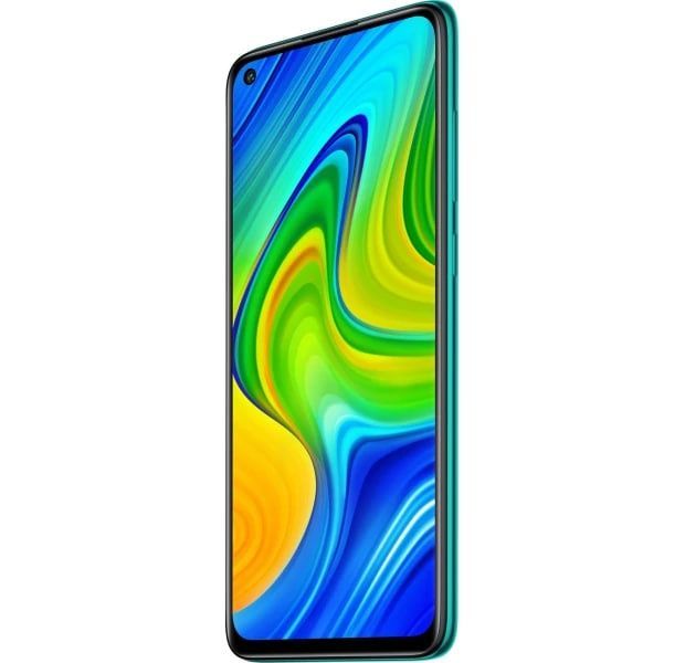 Xiaomi Redmi Note9 4/128 NFC Green