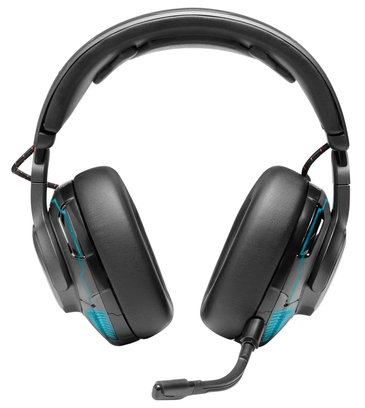 Навушники з мікрофоном JBL Quantum One Black JBLQUANTUMONEBLK
