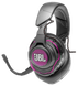 Навушники з мікрофоном JBL Quantum One Black JBLQUANTUMONEBLK