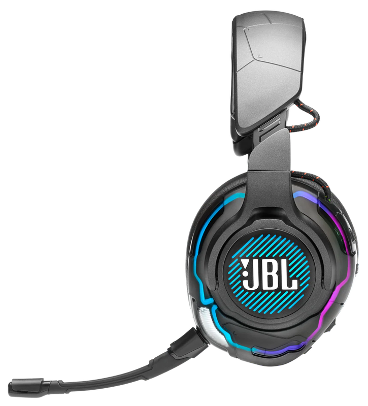 Навушники з мікрофоном JBL Quantum One Black JBLQUANTUMONEBLK