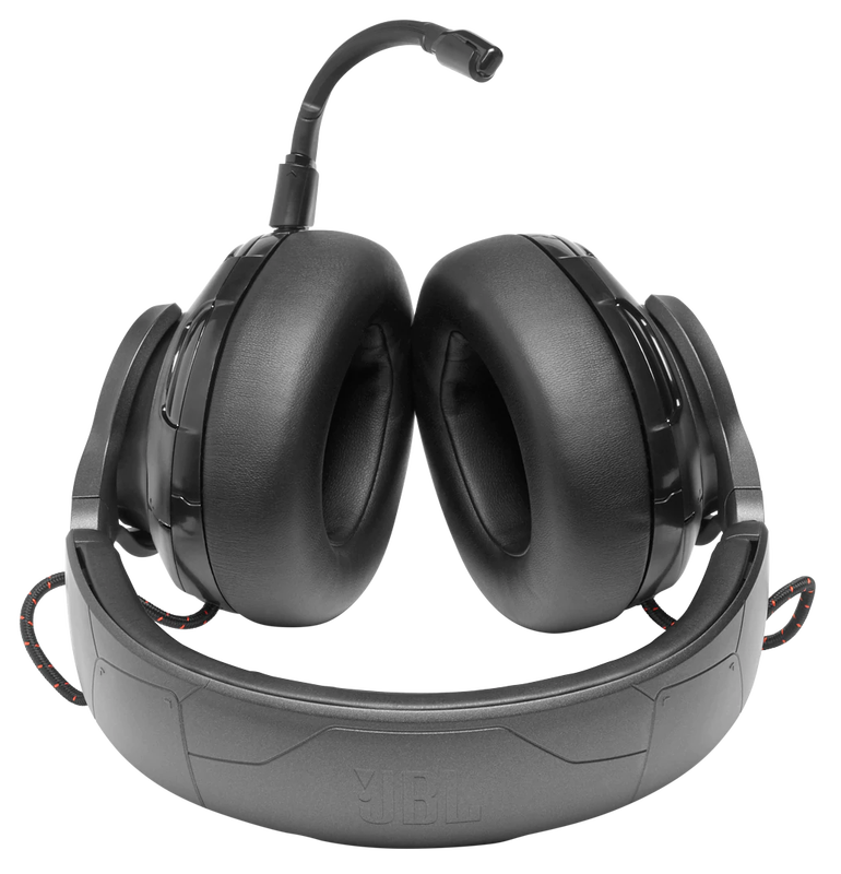 Навушники з мікрофоном JBL Quantum One Black JBLQUANTUMONEBLK