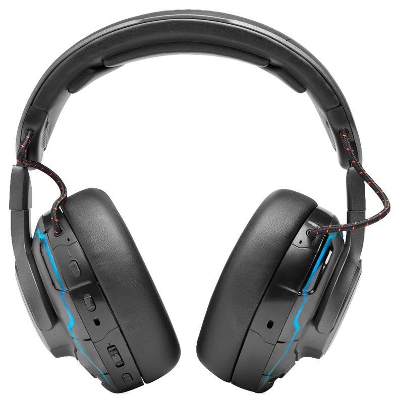Навушники з мікрофоном JBL Quantum One Black JBLQUANTUMONEBLK