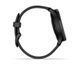 Garmin Vivomove Trend Slate S.Steel Bezel with Black Case S. Band 010-02665-00