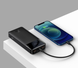 Павербанк Baseus 20000mAh Bipow Digital Display 20w Black PPDML-M01