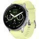 Garmin Venu 4 45 mm Silver with Citron Silicone Band (010-03014-02)
