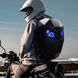 Рюкзак Sobi Pixel Moto SB9709 Black с LED экраном