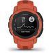 Garmin Instinct 2S - Standard Edition Poppy (010-02563-16)