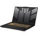 Ноутбук ASUS TUF Gaming F17 FX707VI Mecha Gray (FX707VI-LL100)