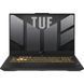 Ноутбук ASUS TUF Gaming F17 FX707VI Mecha Gray (FX707VI-LL100)