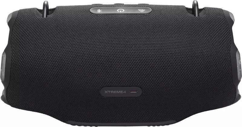 Портативні колонки JBL Xtreme 4 Black (JBLXTREME4BLK)