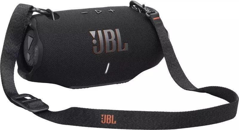 Портативні колонки JBL Xtreme 4 Black (JBLXTREME4BLK)