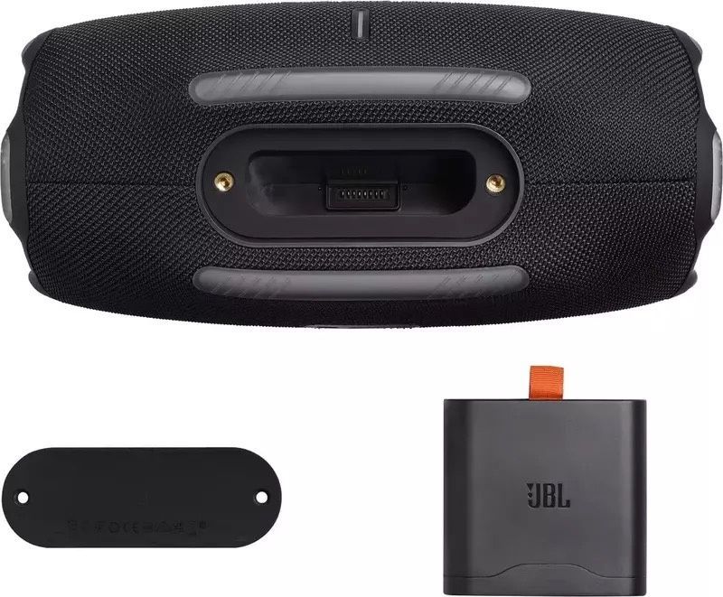 Портативні колонки JBL Xtreme 4 Black (JBLXTREME4BLK)