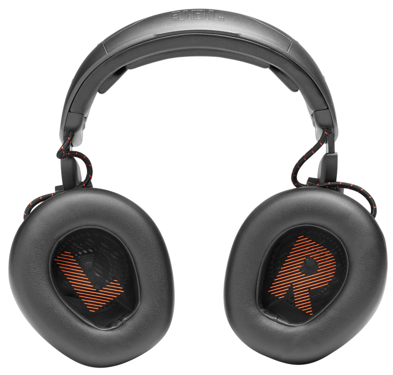 Навушники з мікрофоном JBL Quantum One Black JBLQUANTUMONEBLK