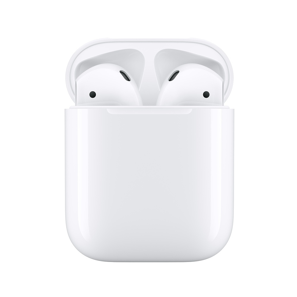 AirPods2 with Charging Case MV7N2 2019