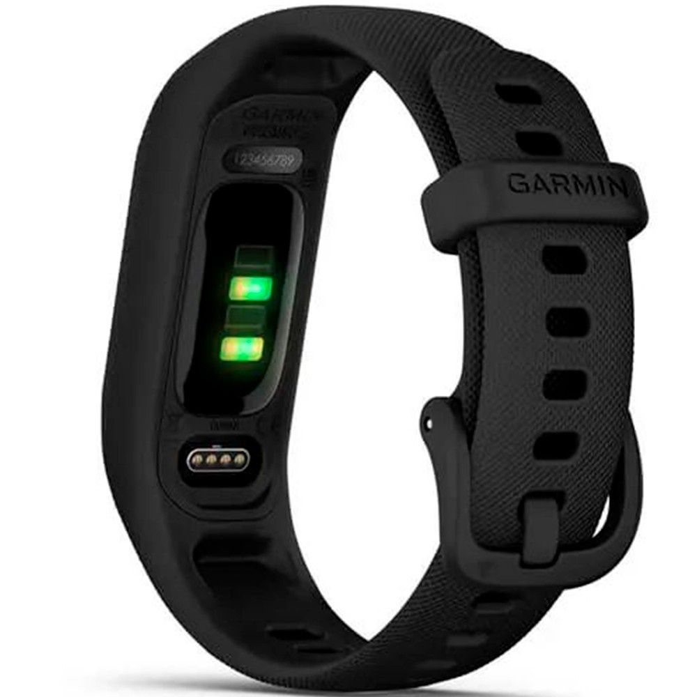 Фітнес-браслет Garmin Vivosmart 5 Black Large 010-02645-14/04