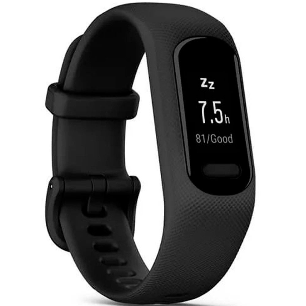 Фітнес-браслет Garmin Vivosmart 5 Black Large 010-02645-14/04