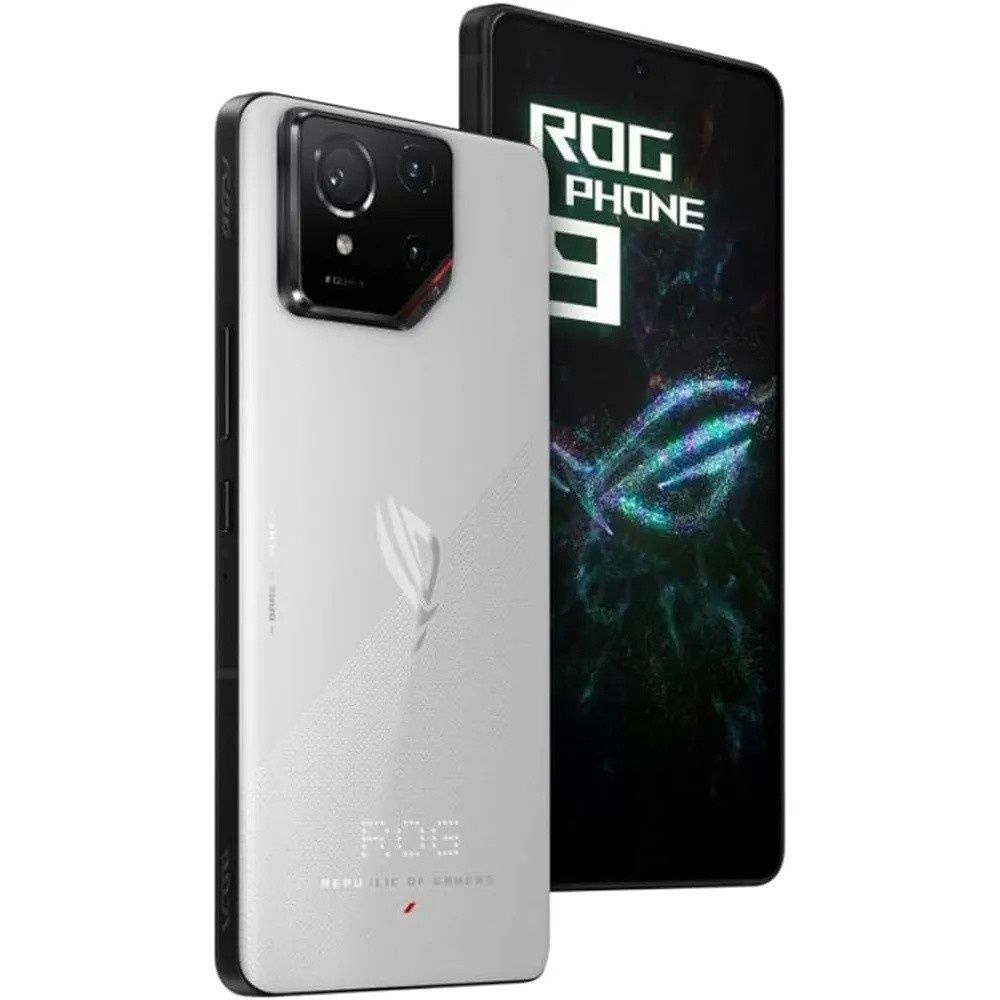 Смартфон ASUS ROG Phone 9 16/512GB Storm White