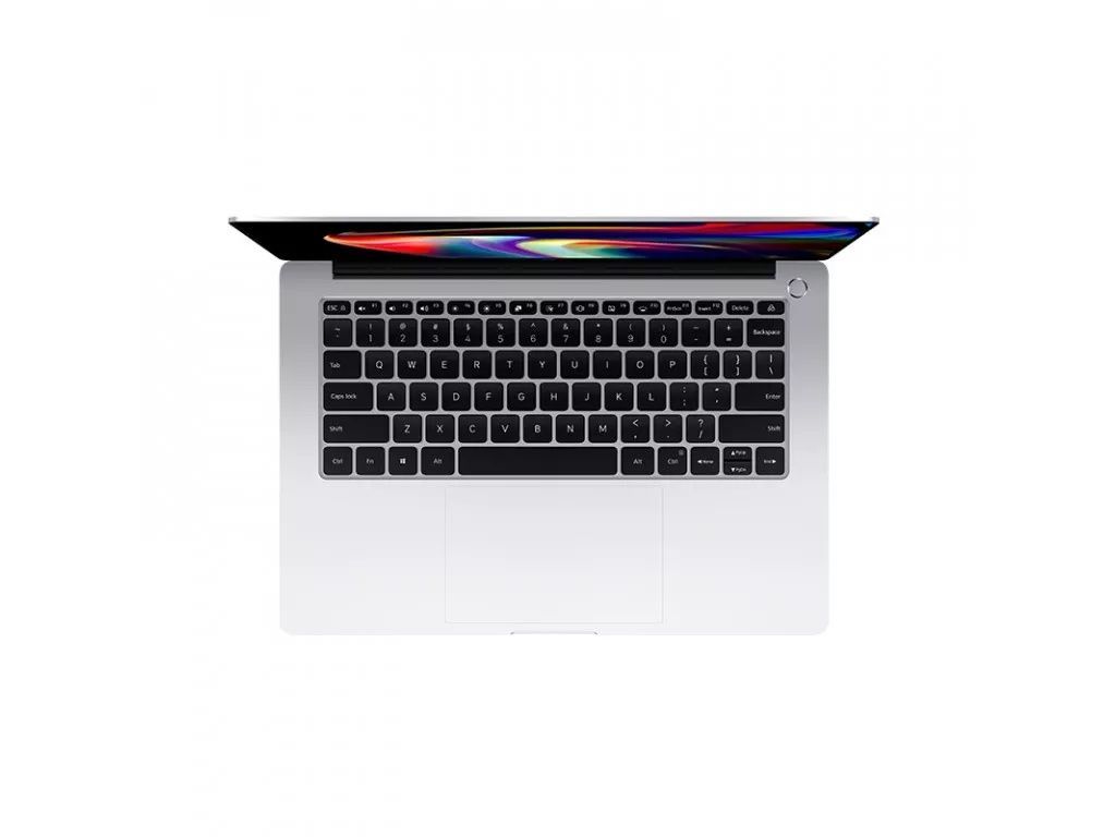 Ноутбук Xiaomi Mi Notebook Pro 14 i7-11390H 16G/512 MX450 Silver (JYU4421CN)
