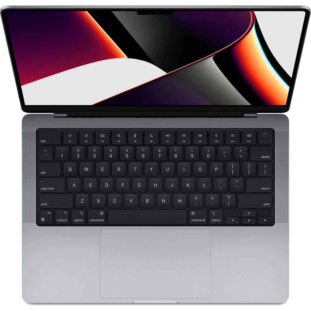MacBook Pro 16" M1 Max 10CPU/32GPU/2TB/32GB Space Gray Z14X000H6