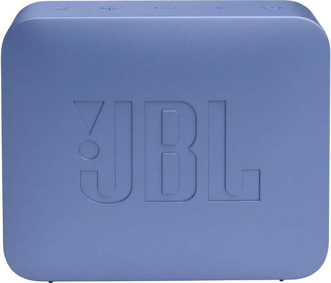 Портативна колонка JBL GO Essential Blue (JBLGOESBLU)