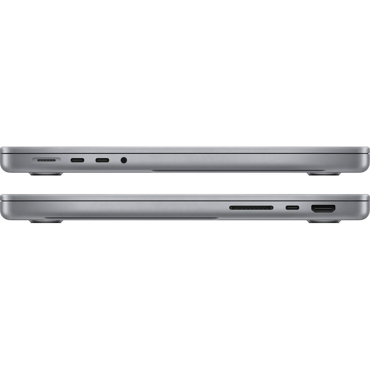 MacBook Pro 16" M1 Max 10CPU/32GPU/2TB/32GB Space Gray Z14X000H6
