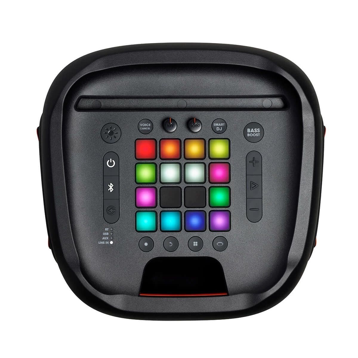 Мультимедійна акустика JBL PartyBox 1000 (PARTYBOX1000)