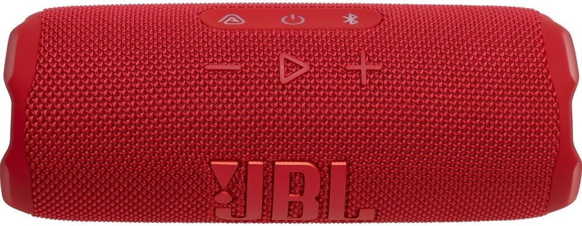 Портативна колонка JBL Flip 7 Red (JBLFLIP7RED)