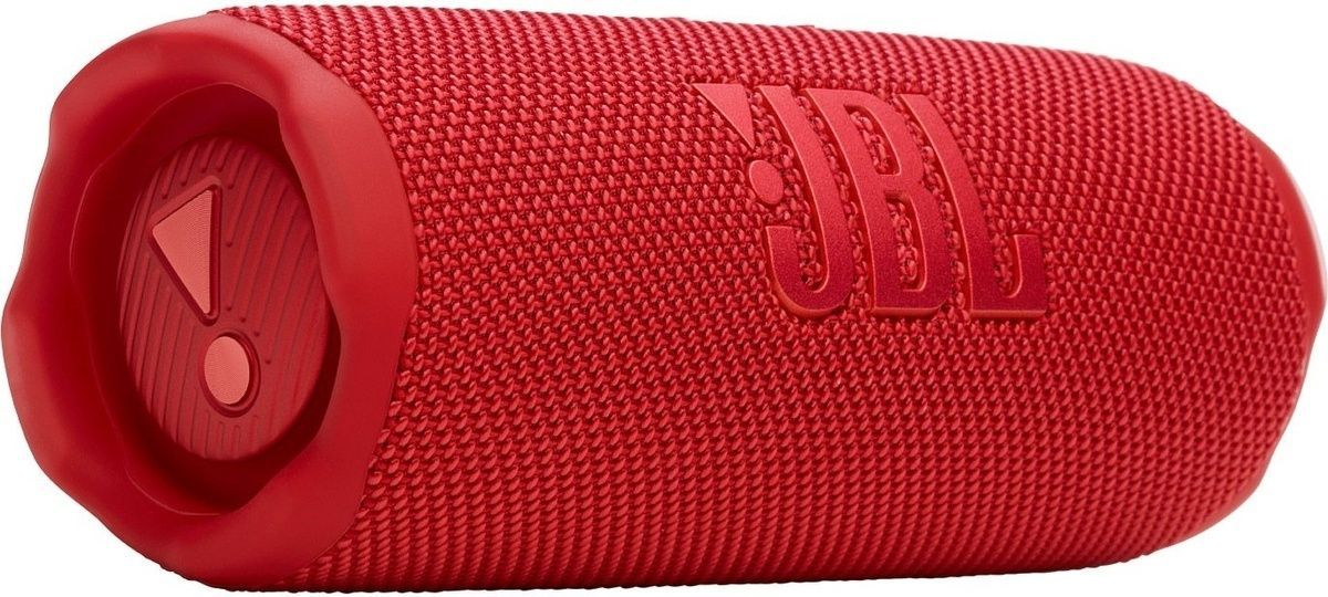 Портативна колонка JBL Flip 7 Red (JBLFLIP7RED)