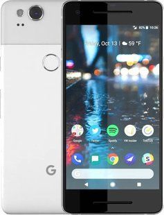 Google Pixel2 64GB Cleraly White