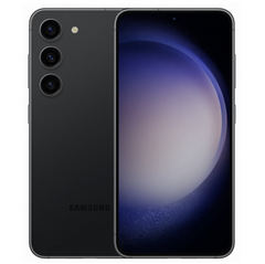 Смартфон Samsung Galaxy S23 8/256GB Phantom Black