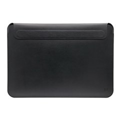 Чохол WIWU Skin Pro 2 Leather Sleeve for MacBook Pro 13,3/Air 13 2018 Black
