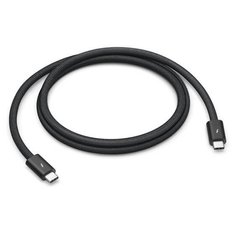 Кабель Thunderbolt Apple Thunderbolt 4 USB-C Pro Cable 1m Black MU883
