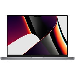 MacBook Pro 16" M1 Max 10CPU/32GPU/2TB/32GB Space Gray Z14X000H6