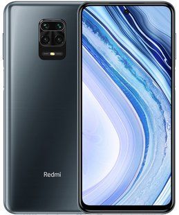 Xiaomi Redmi Note9 Pro 6/64 Gray UA