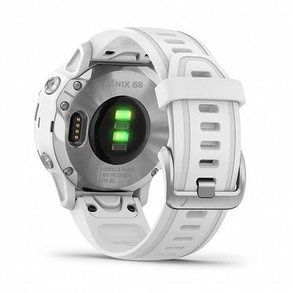 Garmin Fenix 6S Silver/White 010-02159-00