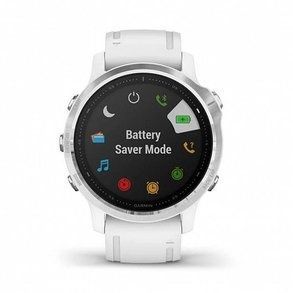 Garmin Fenix 6S Silver/White 010-02159-00