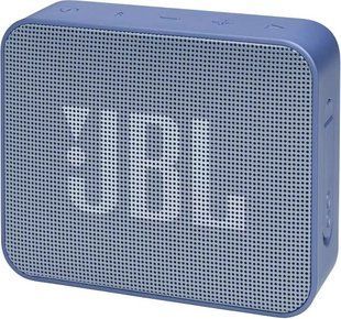 Портативна колонка JBL GO Essential Blue (JBLGOESBLU)