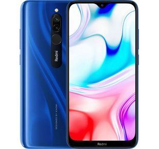 Xiaomi Redmi8 4/64 Blue CN