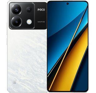Xiaomi Poco X6 5G 12/256 White