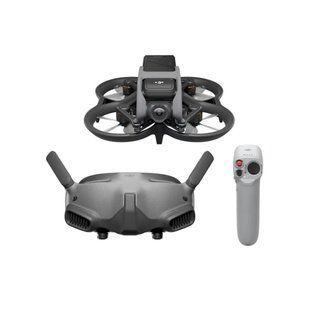 Квадрокоптер DJI Avata Pro View Combo with RC Motion 2 Controller CP.FP.00000101.01
