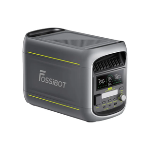 Зарядна станція Fossibot F1800 1800W, 1024w/h