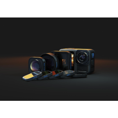 Екшн-камера GoPro HERO13 Black Creator Edition (CHDFB-131-EU)