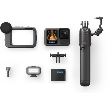 Екшн-камера GoPro HERO13 Black Creator Edition (CHDFB-131-EU)