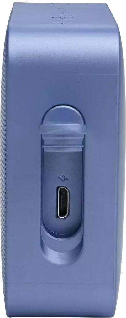 Портативна колонка JBL GO Essential Blue (JBLGOESBLU)
