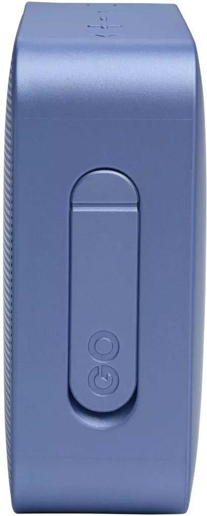 Портативна колонка JBL GO Essential Blue (JBLGOESBLU)
