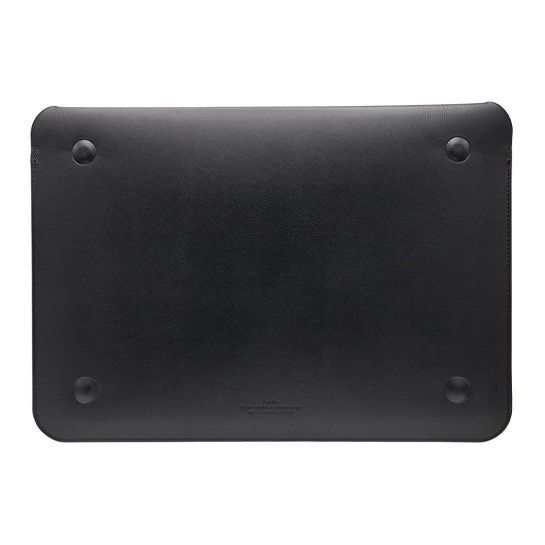 Чохол WIWU Skin Pro 2 Leather Sleeve for MacBook Pro 13,3/Air 13 2018 Black