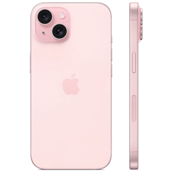 iPhone 15 Plus eSIM 512 Pink MU043