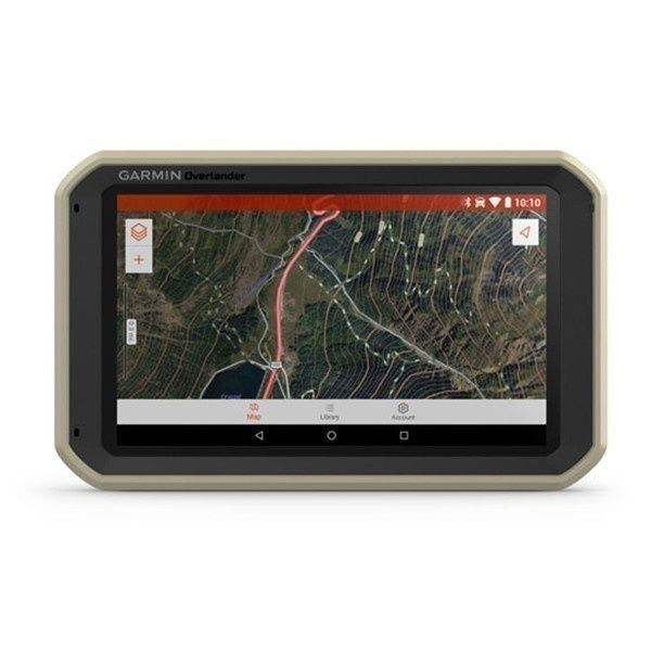 GPS Навігатор Garmin Overlander 010-02195-10