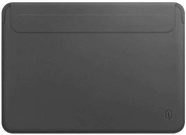 Кишеня WIWU Skin Pro II Leather MacBook 13,6 Gray